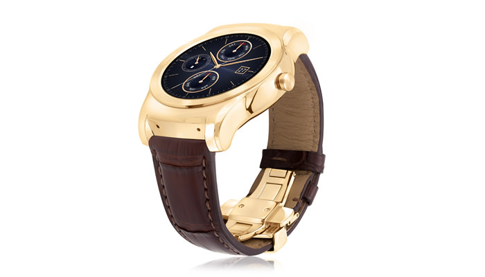 LG Watch Urbane LUXE