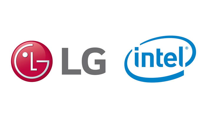 Kolaborasi LG dan Intel