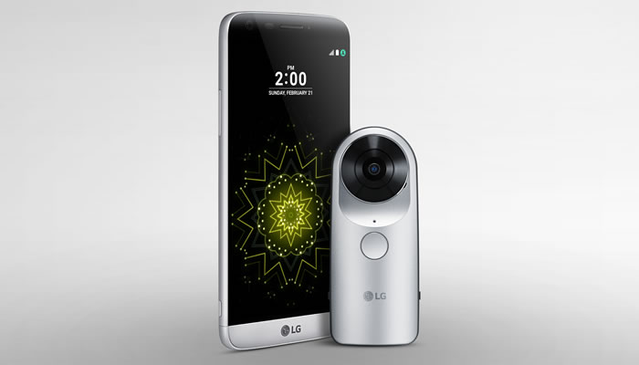 LG 360 CAM