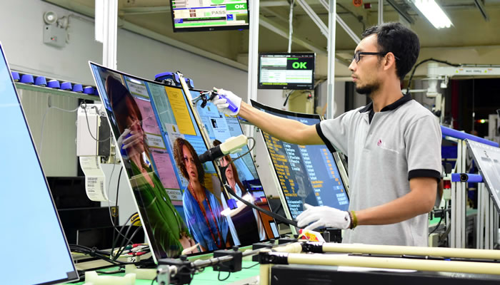 Produksi LG OLED TV Dalam Negri