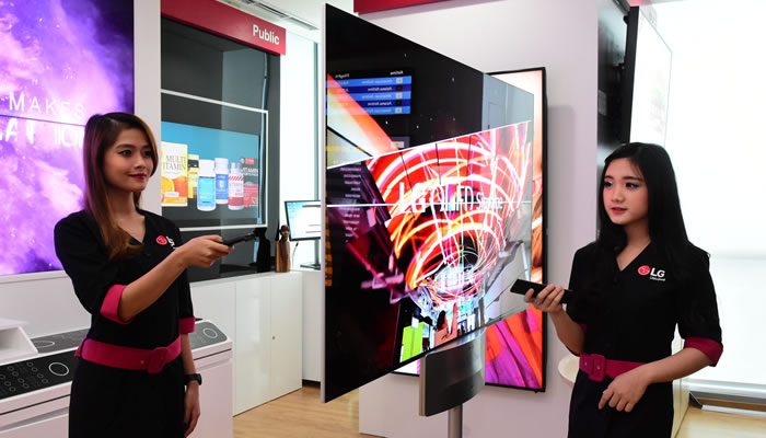 LG Information Display