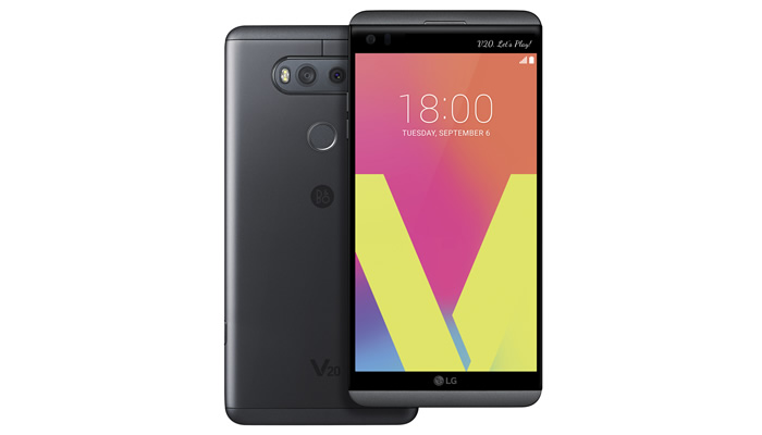 LG V20 Indonesia