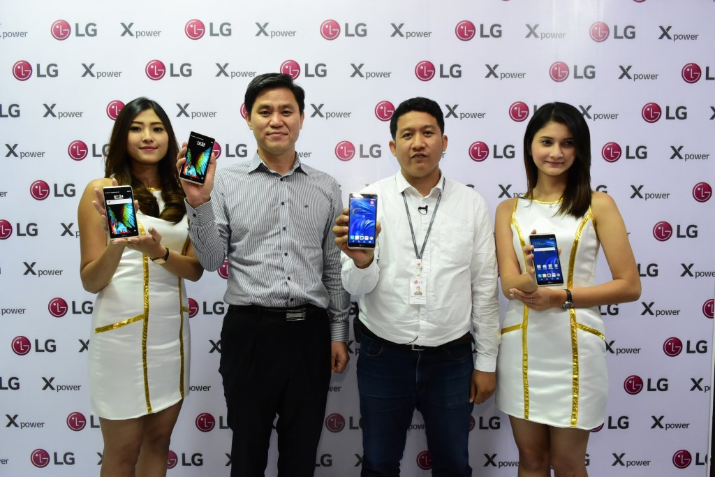 LG X POWER: Smartphone Gaya Dengan Ekstra Daya