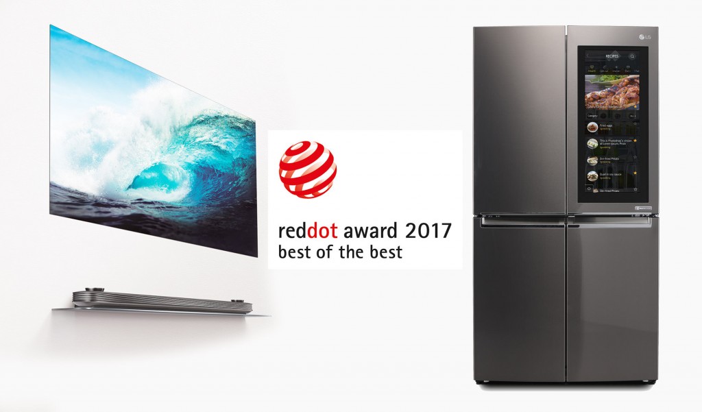 Red Dot Award 2017 - Best of the Best