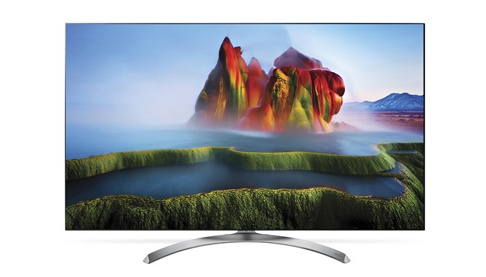 PT. LG Electronics Indonesia memperkenalkan generasi ketiga dari lini premium LG Super Ultra High Definition (UHD) TV