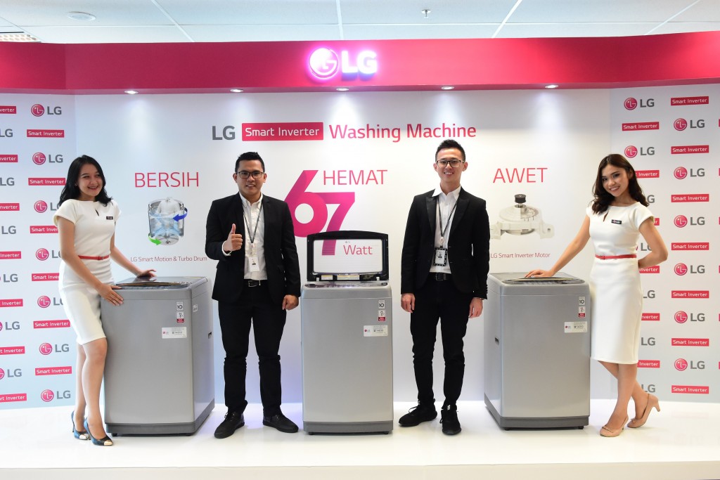 LG Smart Inverter