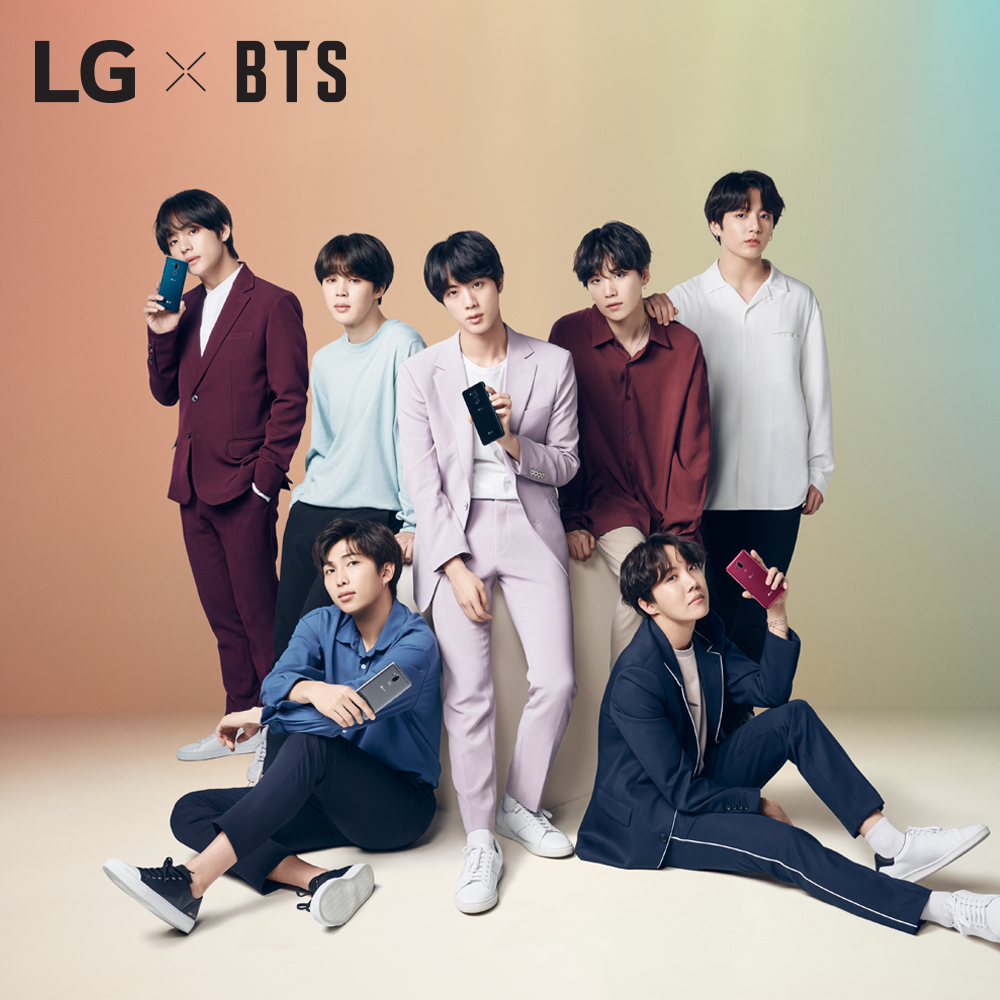 Grup K-Pop BTS