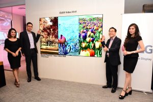 LG B2B Products