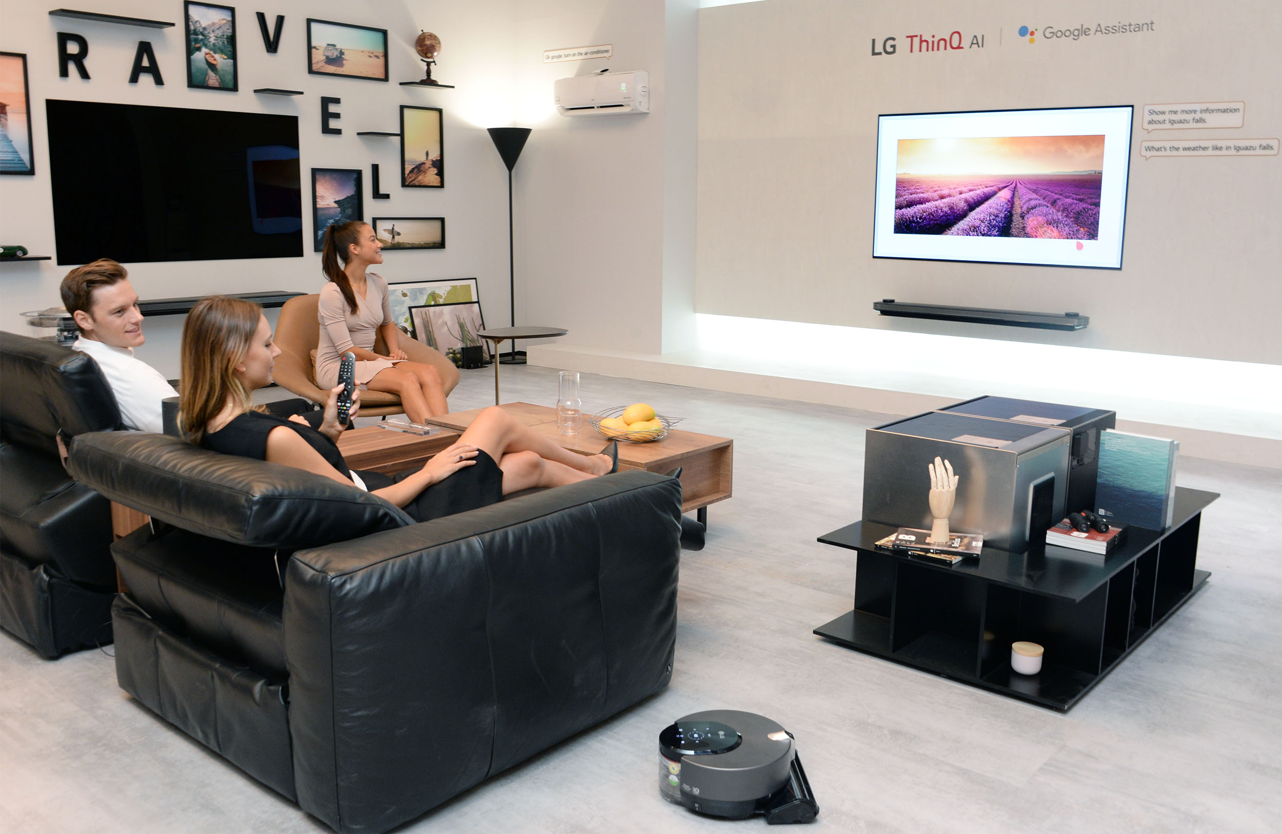 LG IFA 2018