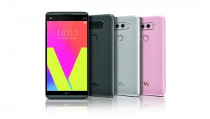 Smartphone Android 7.0 LG V20