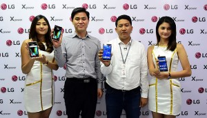 LG X POWER: Smartphone Gaya Dengan Ekstra Daya