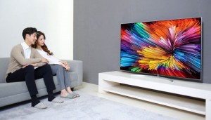 UHD TV LG dengan Teknologi Nano Cell