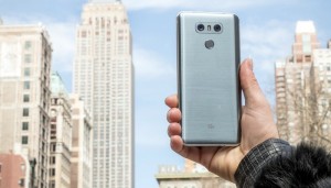 LG FullVision Android Smartphone