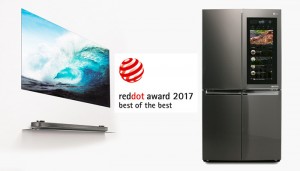 Red Dot Award 2017 - Best of the Best