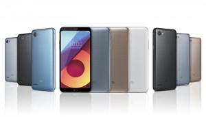 LG Q6 Series