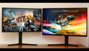 Monitor Gaming LG