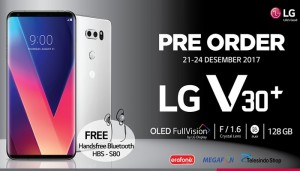 Pre Order LG V30 Plus