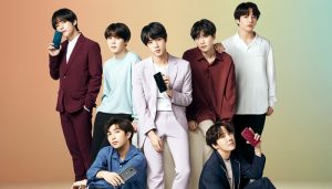 Grup K-Pop BTS