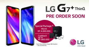 LG G7 Pre Order