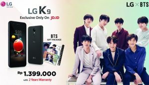 LG K9 BTS JD.id