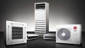 LG Single Commercial Air Conditioning