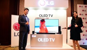 TV OLED 4K HDR LG