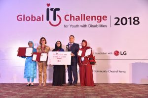 Wakil Indonesia Jadi Jawara Global IT Challenge