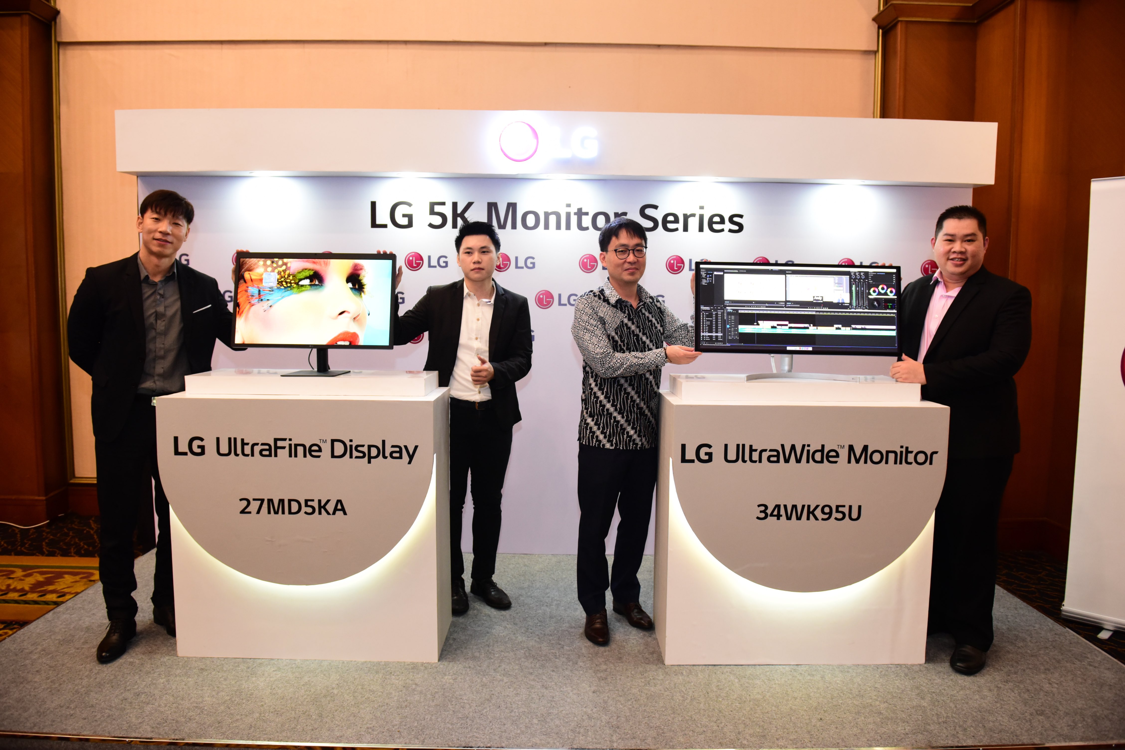 Monitor LG