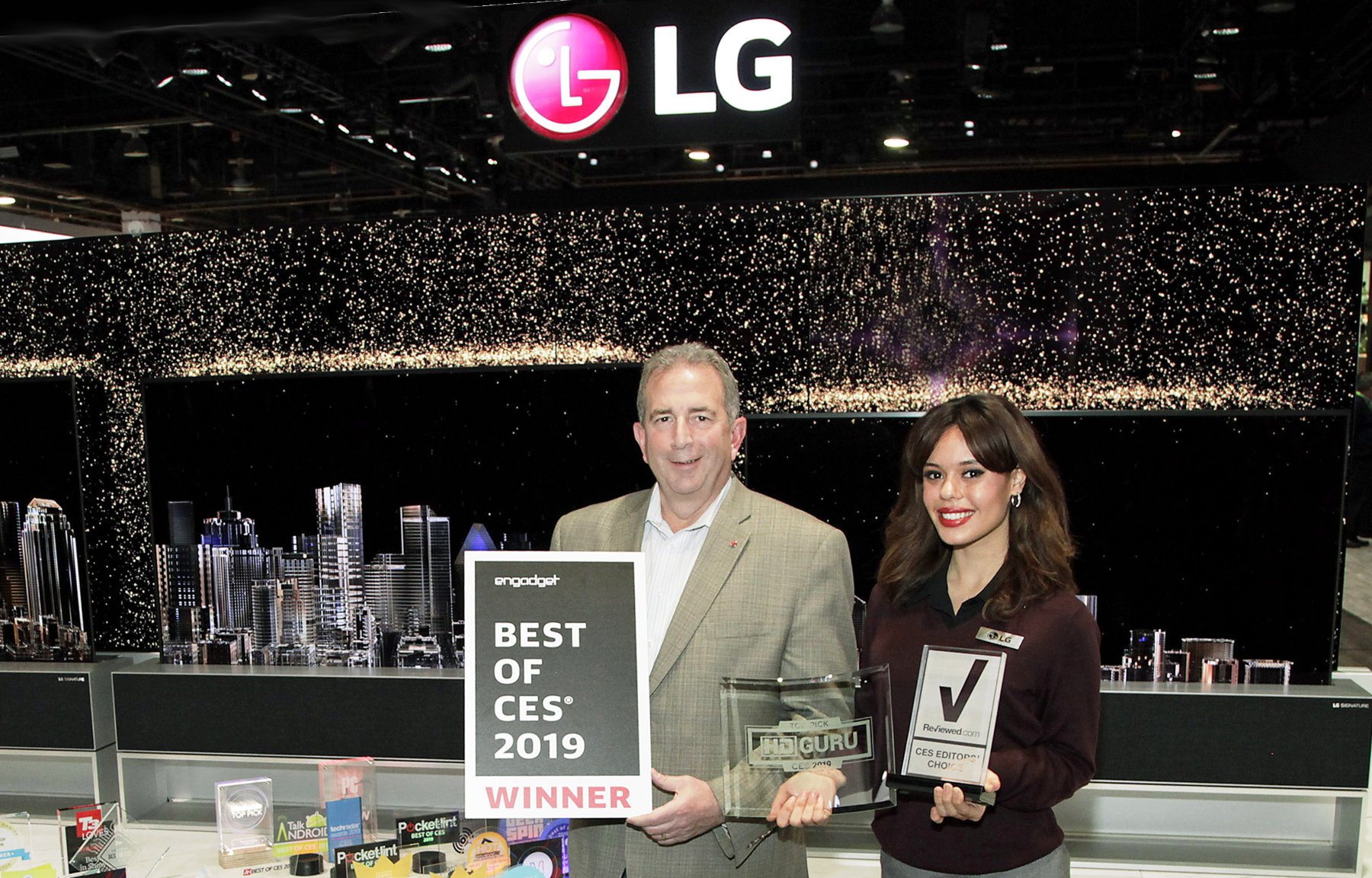 CES 2019 Winner