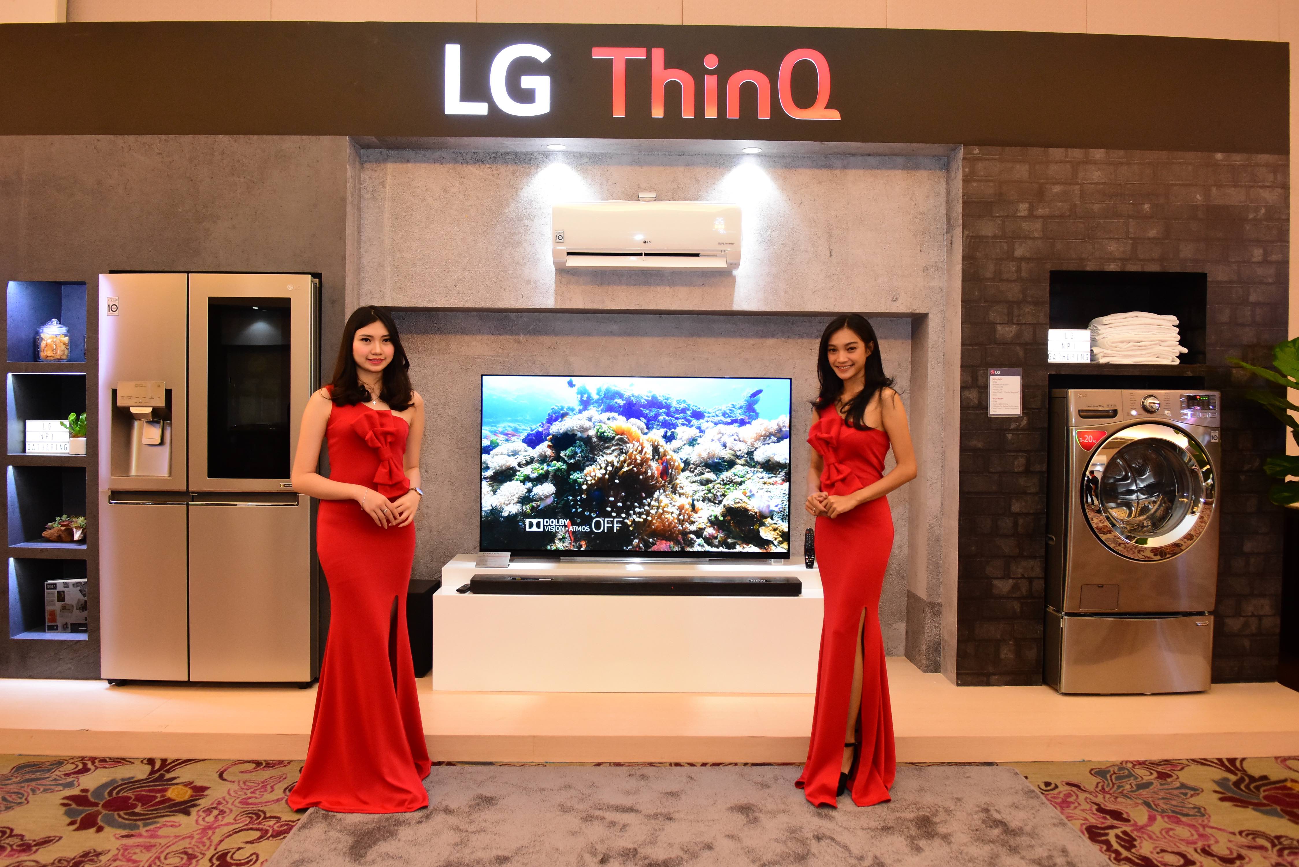 Produk LG 2019