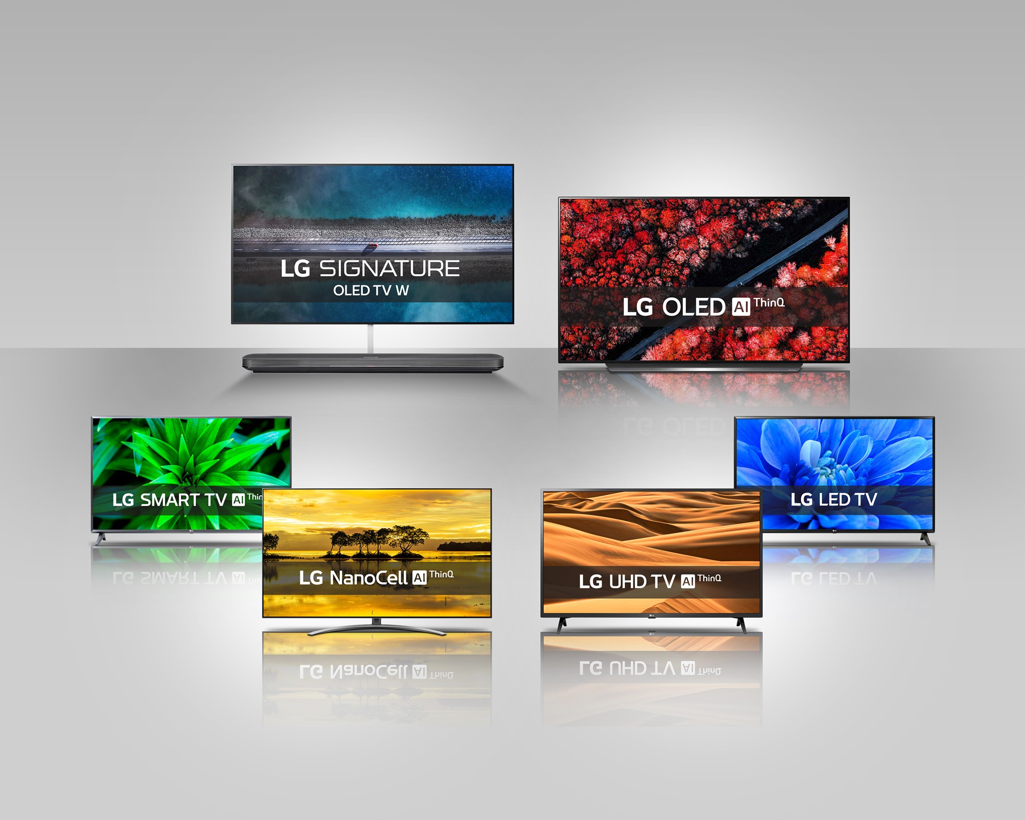 LG Smart TV