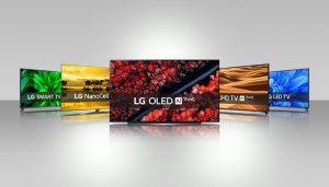 LG Smart TV