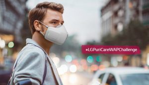 LG PuriCare WAP Challenge