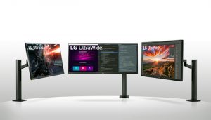 Monitor LG Ergo