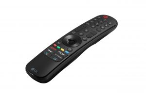 LG Magic Remote