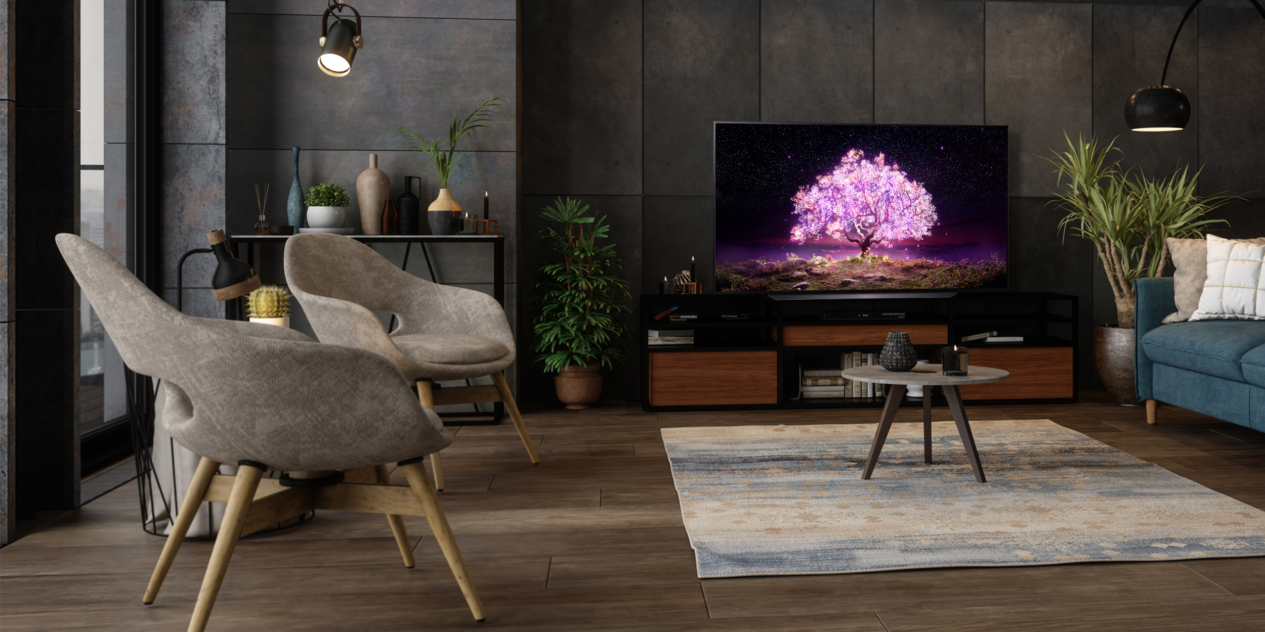 LG OLED TV