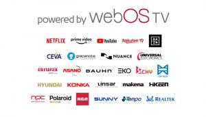 LG webOS