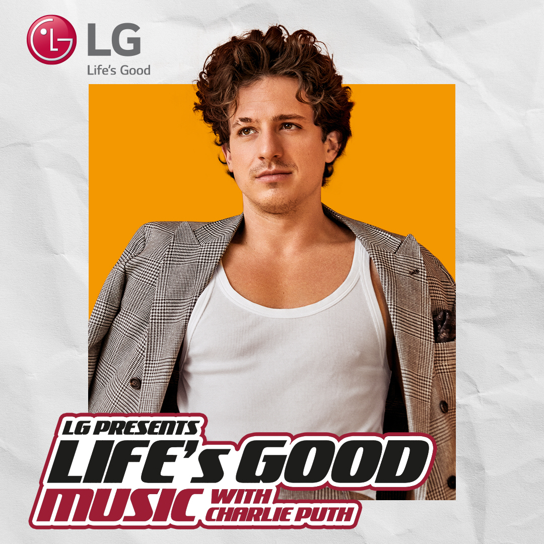 LG Life's Good Music