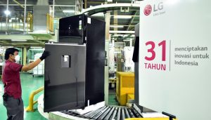 LG Electronics Indonesia