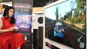 LG Gaming TV