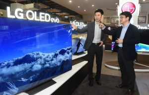 TV OLED