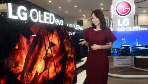 TV OLED