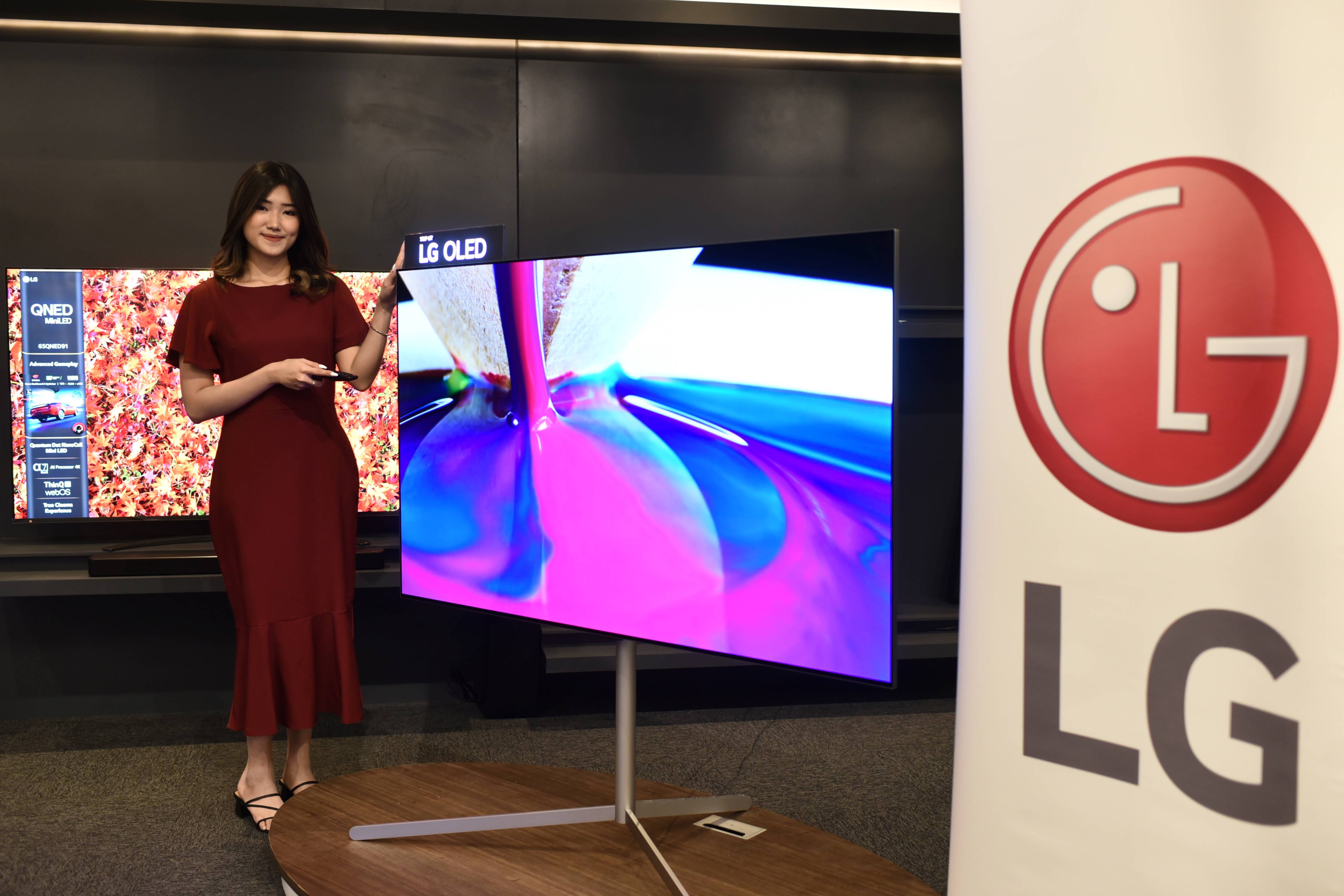 TV LG