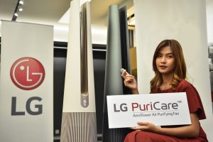 LG PuriCare AeroTower