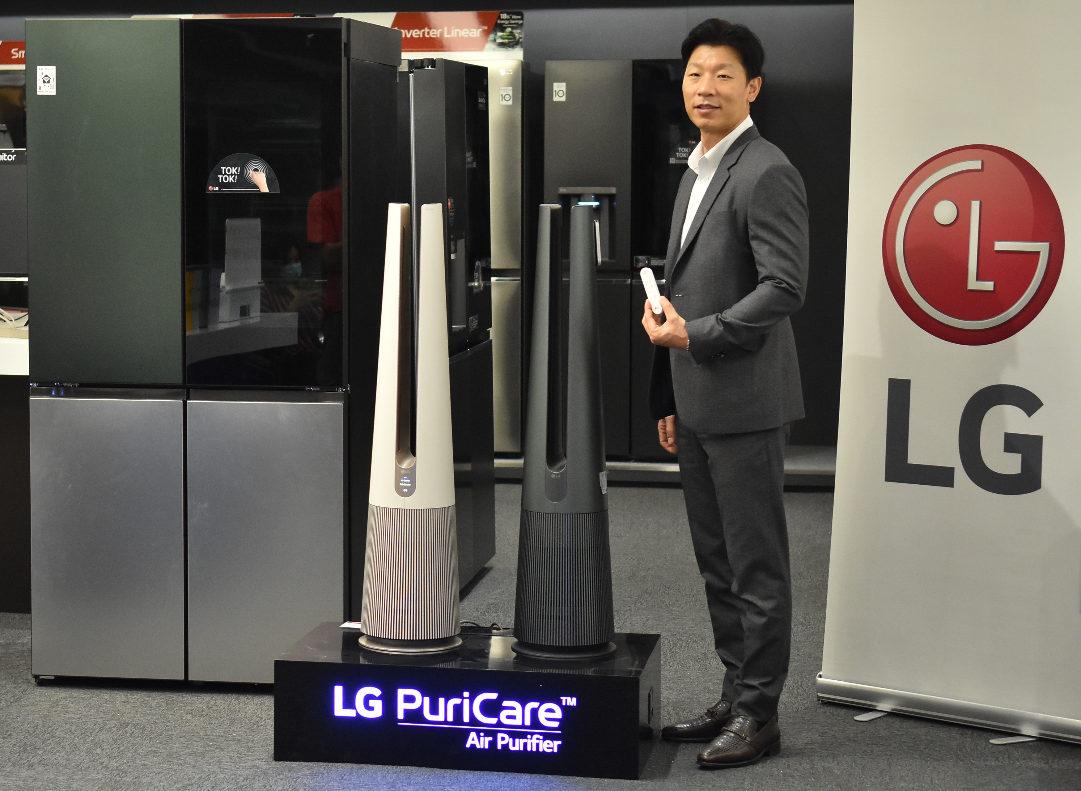 LG PuriCare AeroTower