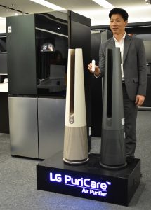 LG PuriCare AeroTower