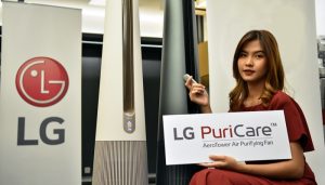 LG PuriCare AeroTower