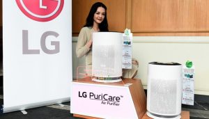 LG PuriCare 360° Hit