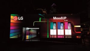 LG MoodUP