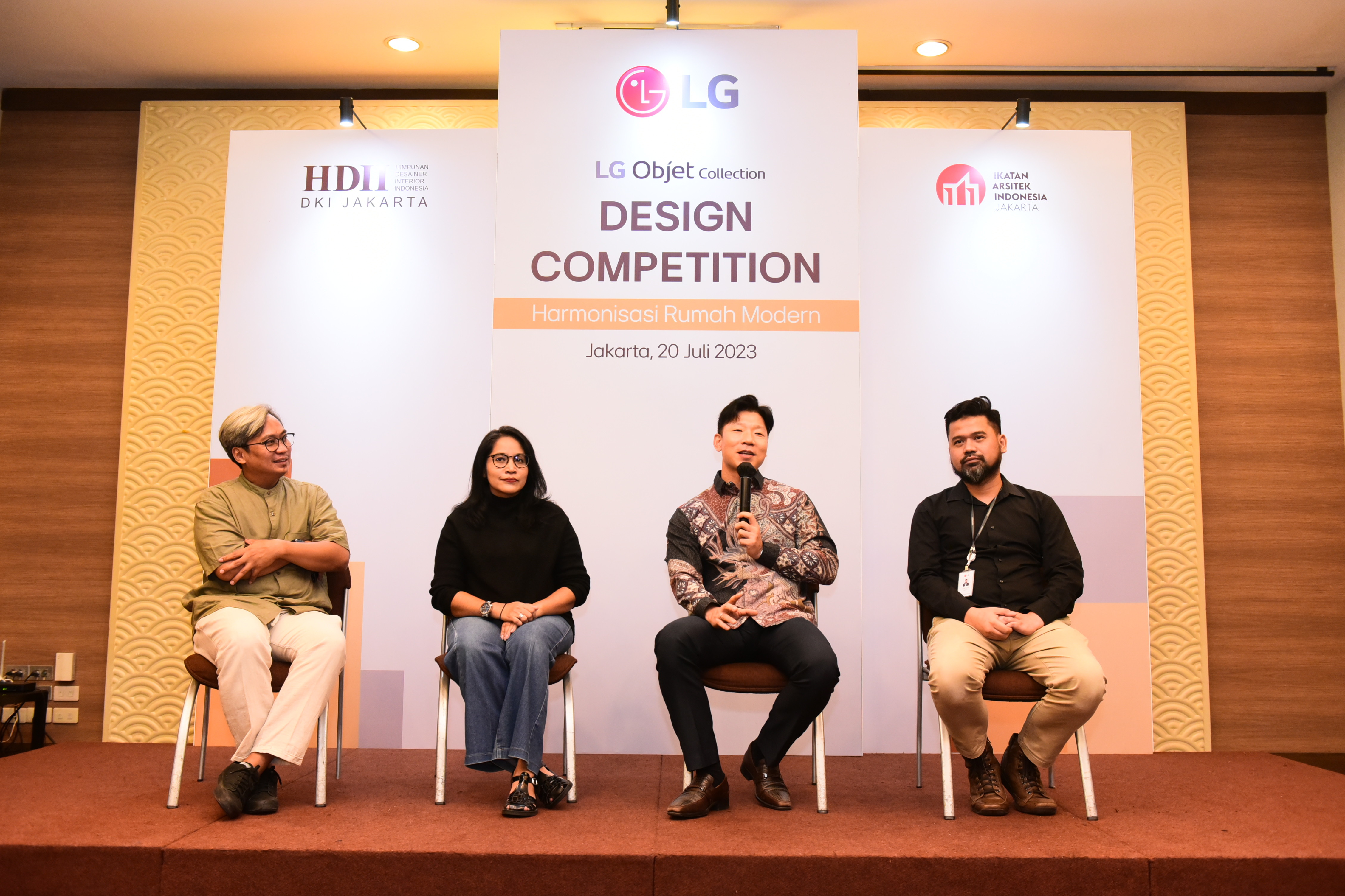 LG Design Competition